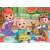 Puzzle podłogowe Cocomelon Maxi o 24 elementach, z postaciami z popularnego programu dla dzieci