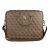 Guess Uptown Laptop Bag - Elegant Brown Design