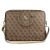 Guess Uptown 16 Zoll Laptoptasche mit Logo und Schultergurt