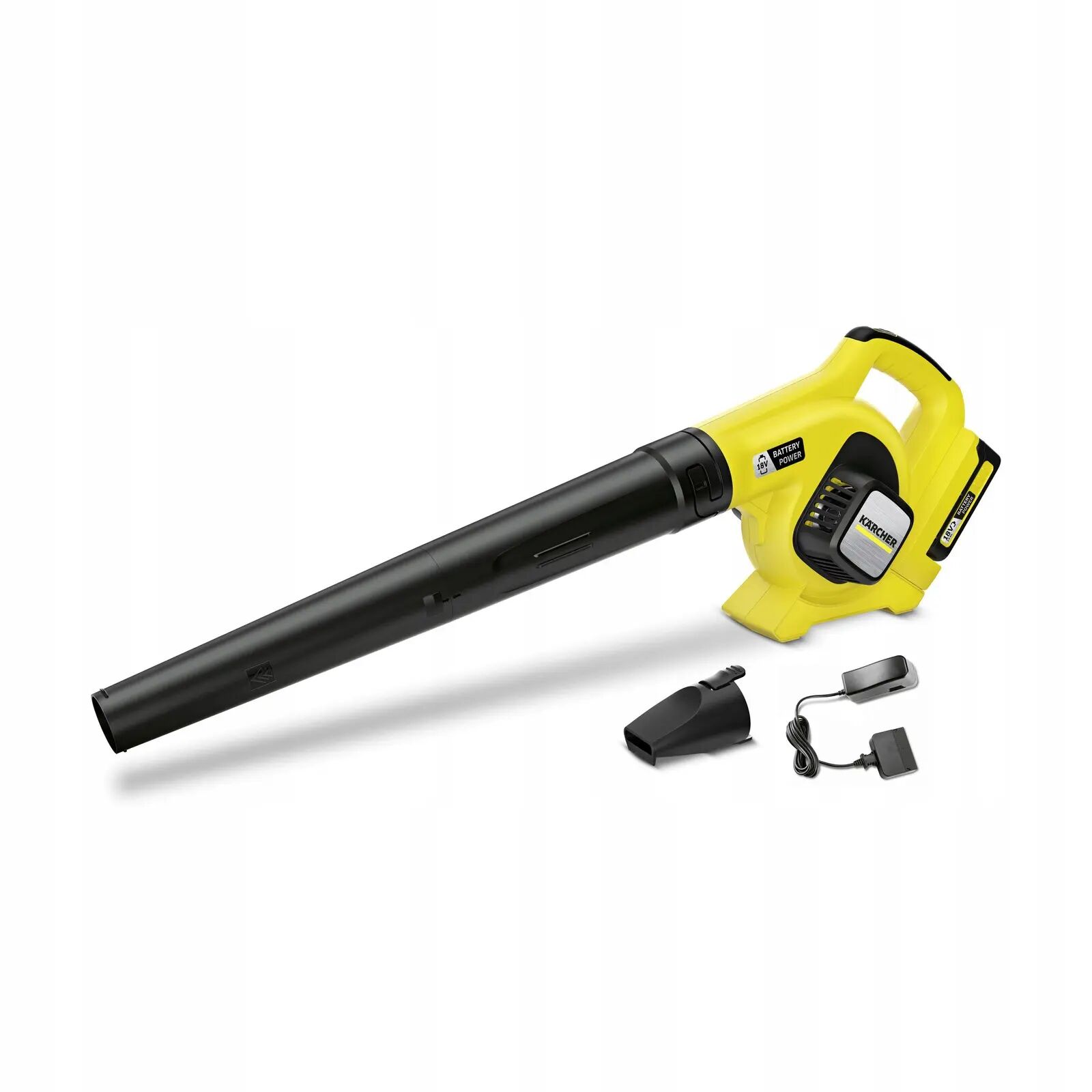 E-shop Sada fúkača listov Karcher LBL2 18V, žlto-čierna