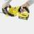 Karcher HGE 18V-50 cordless hedge trimmer with battery and handle