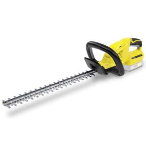 Foarfecă de gard viu fără fir Karcher HGE 18V-45, galben-negru - Articole si echipamanete de tuns gard viu