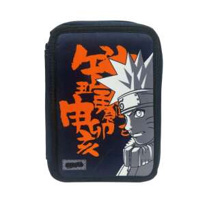 Naruto Stiftetui mit Naruto-Charakter und japanischer Schrift - Schreibwaren & Schreibmaterial