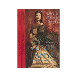 A gróf lánya - 1.kötet 65307031 Romantikus könyvek