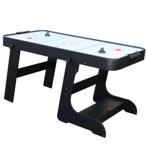 Értékcsökkentett - SmileGAME by Pepita Léghoki asztal 76x81x152cm #fekete #