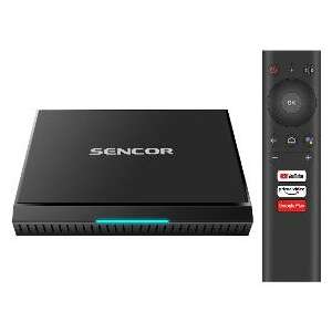 Sencor SMP ATV2 ANDROID TV BOX 76612622 TV okosítók