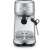 Sage SES450BSS espresso machine, stainless steel, front view
