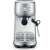 Sage SES450BSS espresso machine, stainless steel, front view