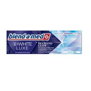Zubná pasta Blend-a-med 3D White Luxe Pearl Glow 75ml 71248171 Zubné pasty