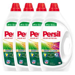 Persil Color Gel Płyn do prania 152 prań 4x1,7l