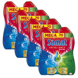 Somat Excellence DuoGel GreaseCutting Gél na umývanie riadu 280 riadu