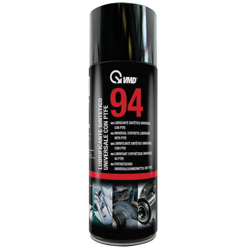 Synthetic Lubricating Spray with PTFE Additive