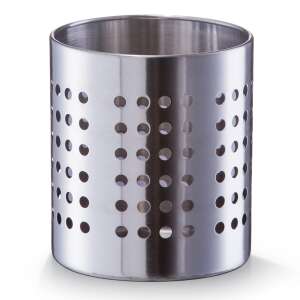 Stainless steel cutlery holder, Ibili brand, 10x12cm - Cutlery holder