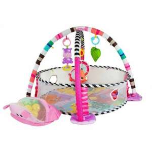 Covor de joacă interactiv - purceluș roz 65338372 Jocuri interactive pentru copii