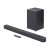 JBL BAR 2.1 Deep Bass MK2 soundbar and subwoofer set with remote