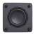 JBL BAR 2.1 Deep Bass MK2 subwoofer front view