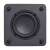 JBL BAR 2.1 Deep Bass MK2 Soundbar subwoofer front view