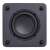 JBL BAR 2.1 Deep Bass MK2 subwoofer front view