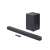 JBL BAR 2.1 Deep Bass MK2 soundbar and subwoofer set with remote