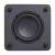 JBL BAR 2.1 Deep Bass MK2 Soundbar subwoofer front view