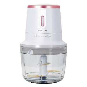 Sencor SCB 9000WH vezeték nélküli aprító, fehér és rózsaszín - Sencor