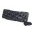 Gembird KBS-WM-02 Wireless Keyboard and Mouse Combo
