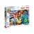 Clementoni Toy Story 4 104 darabos Maxi puzzle doboz Woody, Buzz Lightyear, Bo Peep, Forky és Ducky & Bunny szereplőkkel