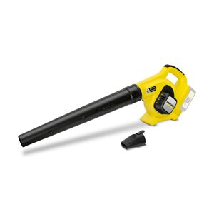 Karcher LBL 4 Battery Leaf Blower with Flat Nozzle - Leaf Blower and Vacuum