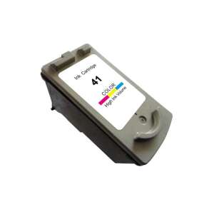 Canon CL-41 színes tintapatron, nagy kapacitású - Ecopixel