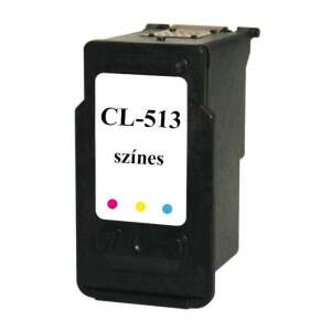 Canon CL-513 színes tintapatron - Ecopixel