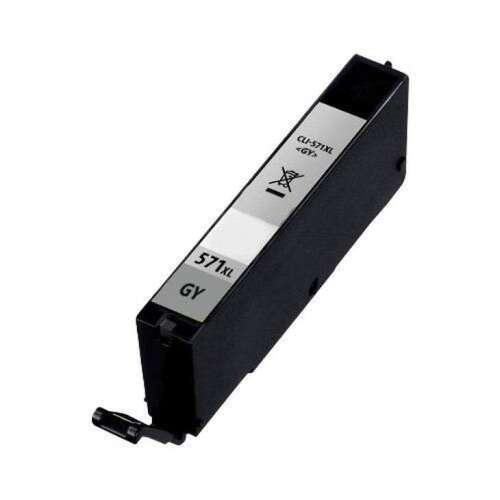 Canon CLI-571XL szürke tintapatron - Ecopixel
