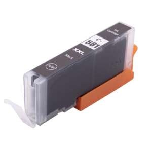 Canon CLI-581XXL fekete kompatibilis tintapatron - Ecopixel