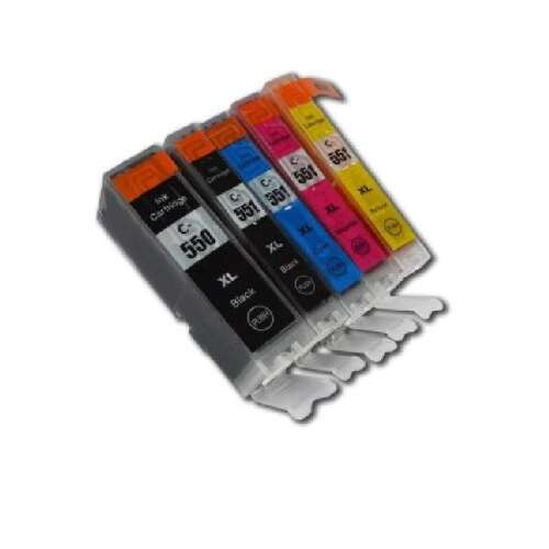 Canon PGI-550xl / CLI-551xl kompatibilis tintapatron multipack