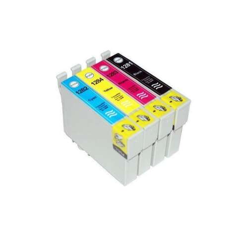 Epson T1285 Utángyártott Tintapatron Multipack - 4 db