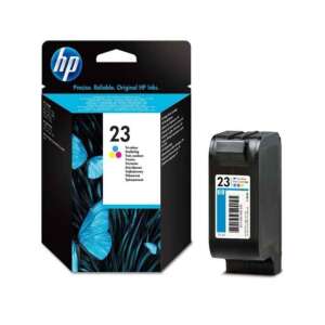 HP 23 színes tintapatron (Hp C1823D) 65391133 