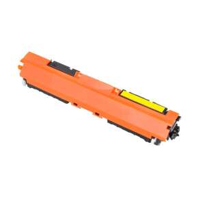 Hp CE312A kompatibilis tonerkazetta, sárga, 1000 oldal - Ecopixel