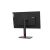 Lenovo ThinkVision T27i-30 monitor rear view, ergonomic stand