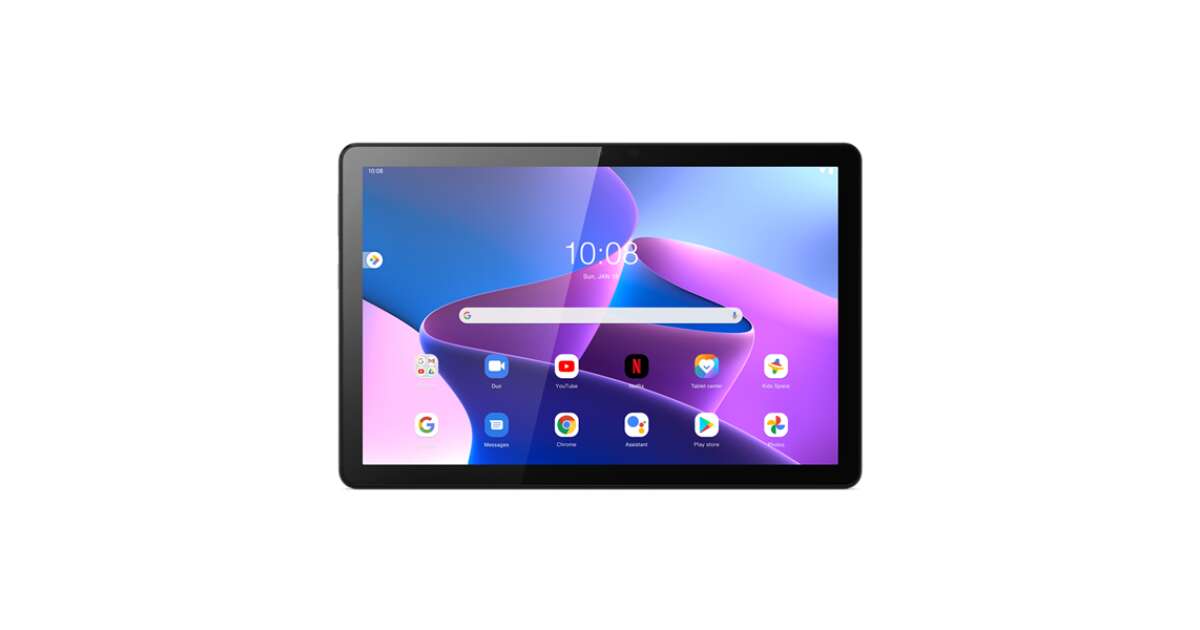 Lenovo tab m10 3rd gen (tb328fu), 10.1 wuxga, unisoc t610, oc 1.8 
