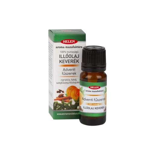 Helen Aroma Manufaktúra Adventi Fűszer Illóolaj - 10 ml