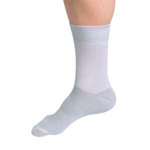 "Silver Socks Long" ezüstszálas zokni fehér (43-45) 81832631 Férfi zokni