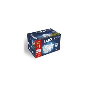 "Bi-Flux" szűrőbetét Laica kancsóhoz (3+1 db) 73731082 Laica