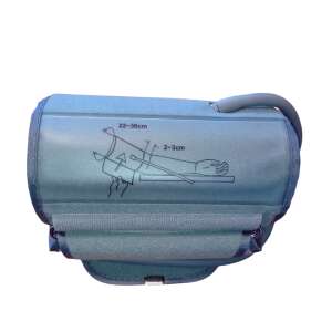 Vivamax - Merev Falú Vérnyomásmérő Mandzsetta - 22-36 cm