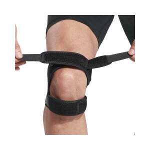 OrtoCare térdpánt dupla pántokkal a gyengéd, mégis biztos tartásért és a szabad mozgás élményéért - Vivafit