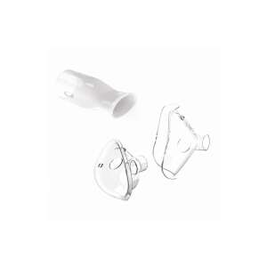 GYV23 Hordozható Mesh Inhalátor Tartozékok - 2 Maszk + Csutora