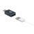 Conceptronic DONN04G Kabeladapter USB 3.1 Gen 1 Type-C, USB 2.0 Type-C USB 3.1 Gen 1 Type-A, USB 2.0 Micro Schwarz (DONN04G) 65401506