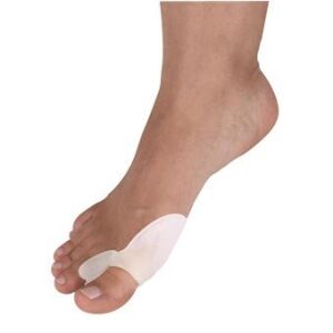 ValgusMed I bütyökvédő a lábon, szilikon lábujj elválasztó a hallux valgus kezelésére - Vivafit