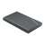 ORICO 2.5 inch external hard drive enclosure, black, USB 3.0, supports up to 4TB