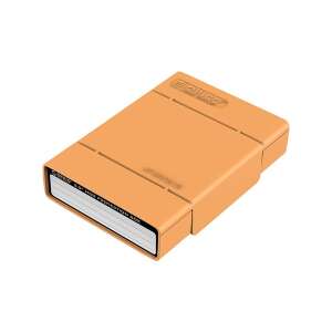 Carcasă de protecție pentru HDD Orico - PHP35-V1-OR/160) (3,5", antistatică, rezistentă la praf, portocalie) 65402077 Carcase pentru hard disk-uri externe
