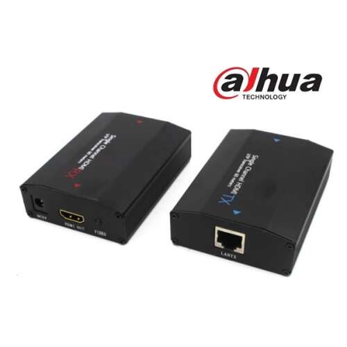 Dahua HDMI Extender PFM700E (Max. 1080P, 1x RJ45, max 50m, 5VDC