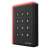 Hikvision DS-K1108AMK RFID card reader, black, keypad, access control